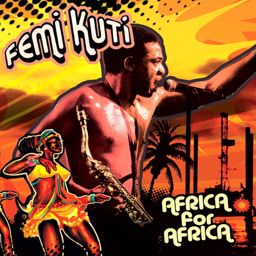 Pochette de Africa For Africa