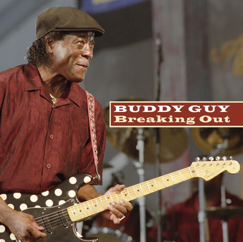 Pochette de Breaking Out