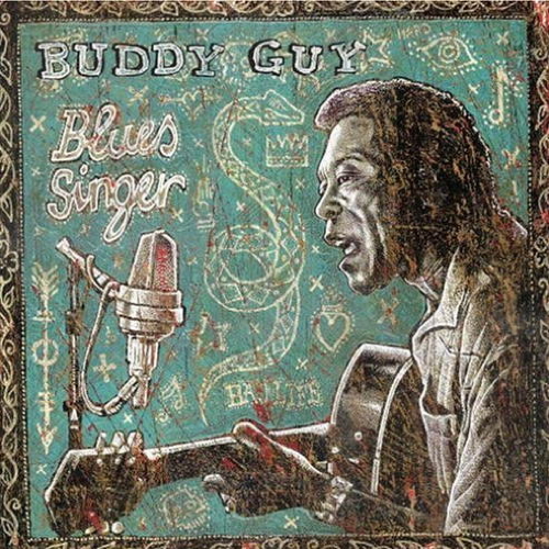 Pochette de Blues Singer