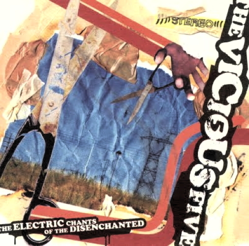 Pochette de The Electric Chants Of The Disenchated