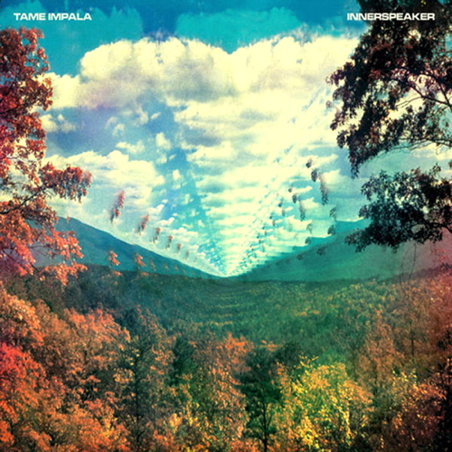 Pochette de Innerspeaker