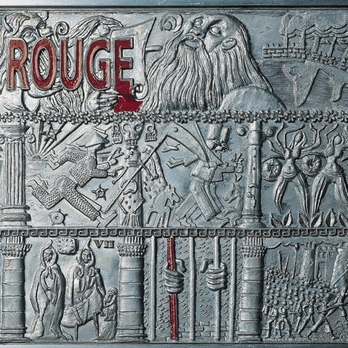 Pochette de Rouge