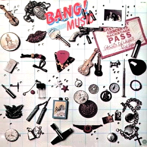 Pochette de Bang Music