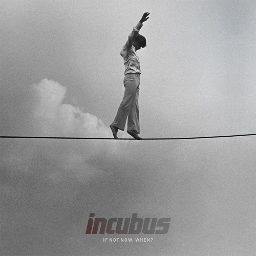 Pochette de If Not Now, When?