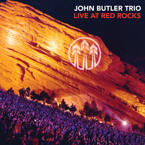 Pochette de Live At Red Rocks