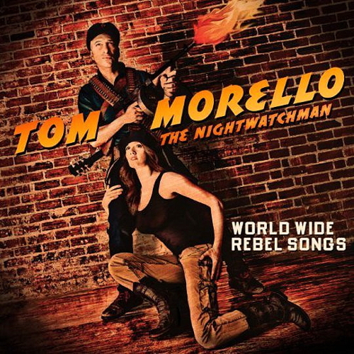 Pochette de World Wide Rebel Songs