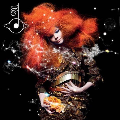 Pochette de Biophilia