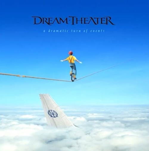 Pochette de A Dramatic Turn Of Events