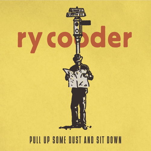 Pochette de Pull Up Some Dust And Sit Down