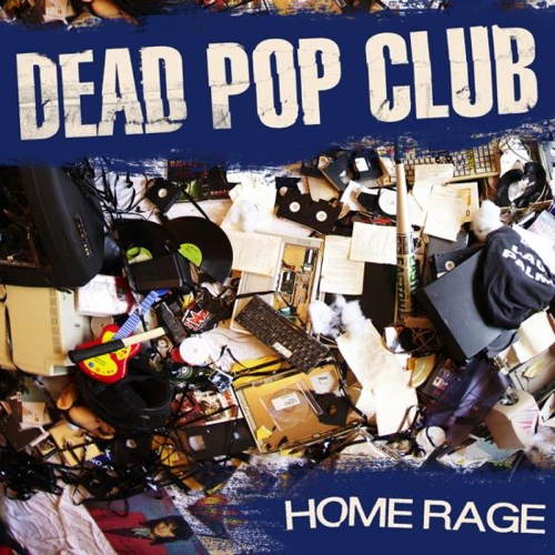 Pochette de Home Rage