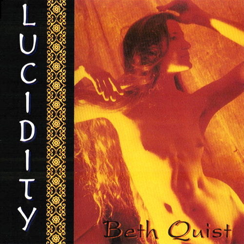 Pochette de Lucidity