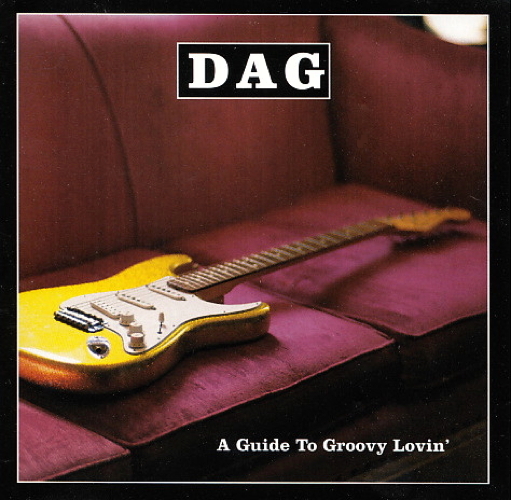 Pochette de A Guide To Groovy Lovin'