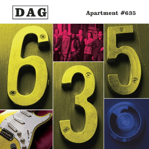 Pochette de Apartment 635