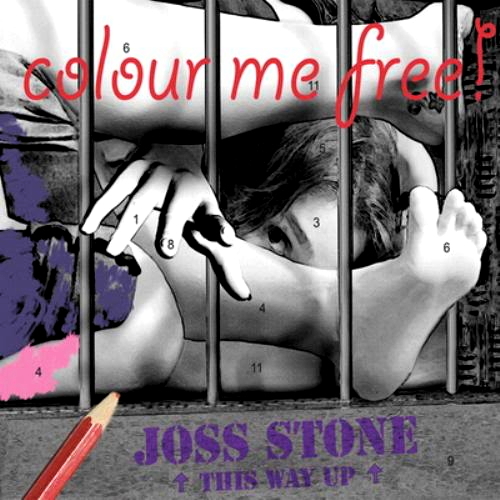 Pochette de Colour Me Free!