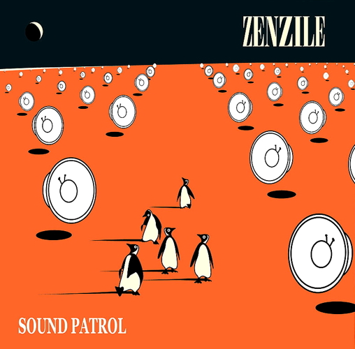 Pochette de Sound Patrol