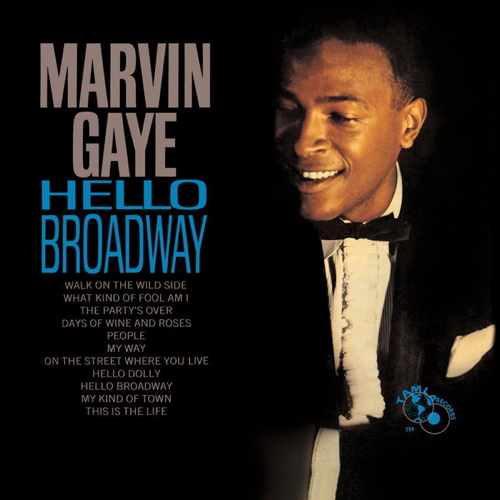 Pochette de Hello Broadway
