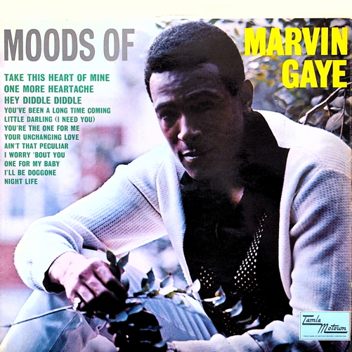 Moods Of Marvin Gaye
