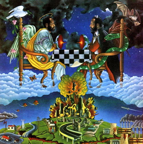 Pochette de In Our Lifetime