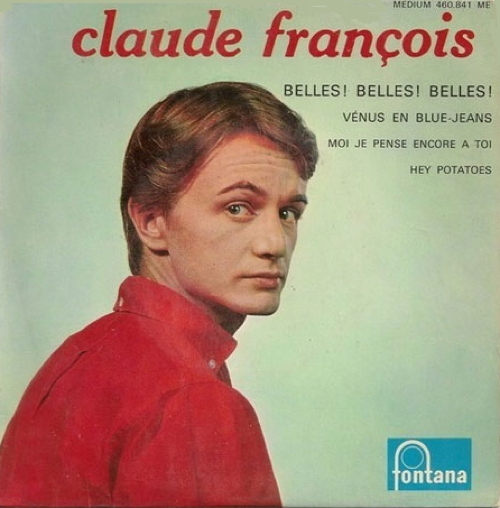 Pochette de Belles, Belles, Belles