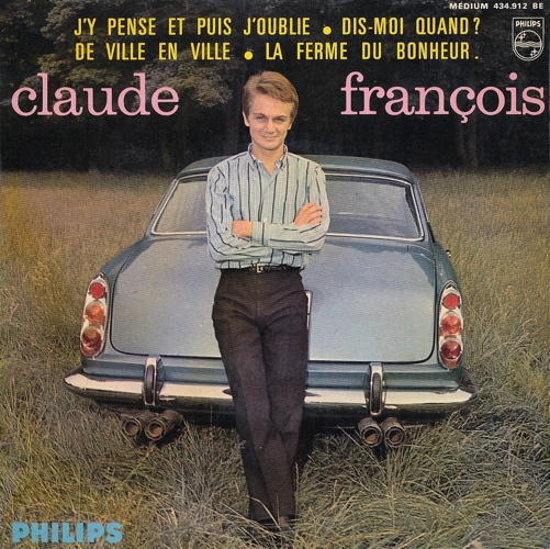 J'y Pense Et Puis J'oublie