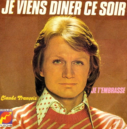 Pochette de Je Viens Dîner Ce Soir