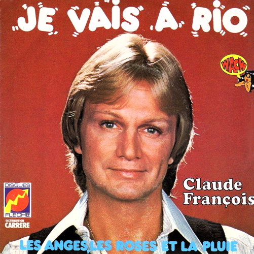 Pochette de Je Vais à Rio