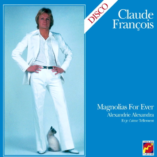 Pochette de Magnolias For Ever
