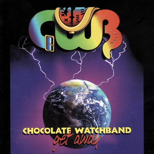 Pochette de Get Away