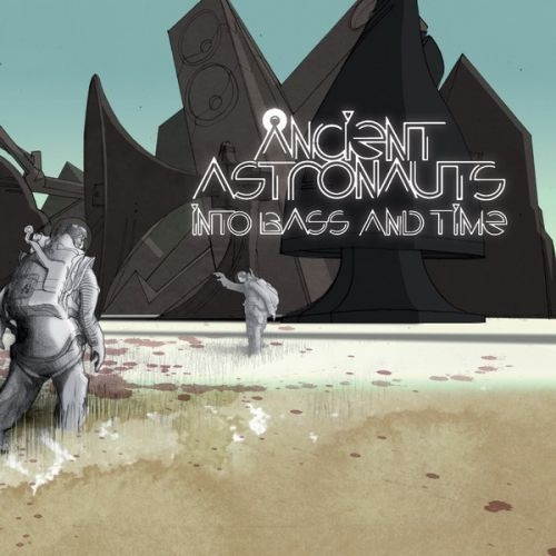 Pochette de Into Bass And Time