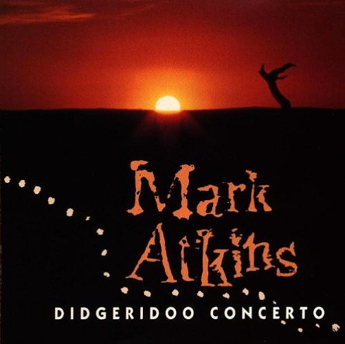 Pochette de Didgeridoo Concerto
