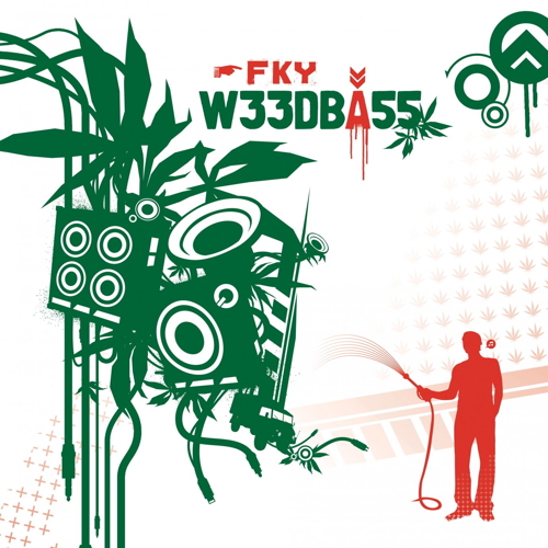 Pochette de Weedbass