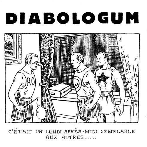 C'était Un Lundi Après-midi Semblable Aux Autres
