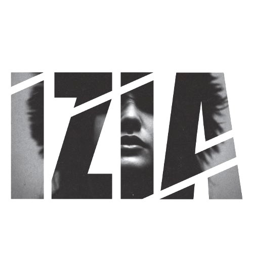 Pochette de Izia