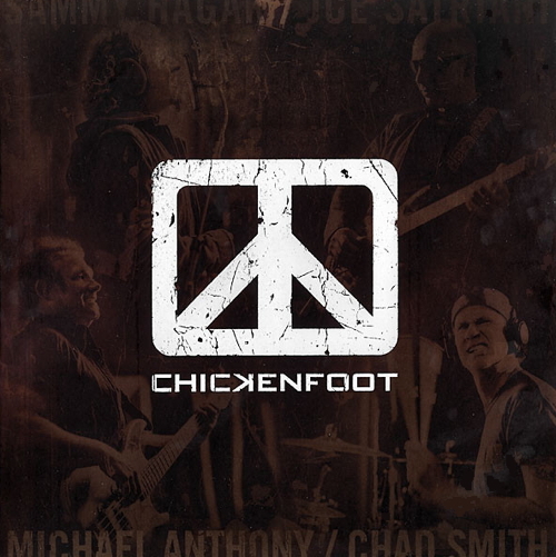Chickenfoot