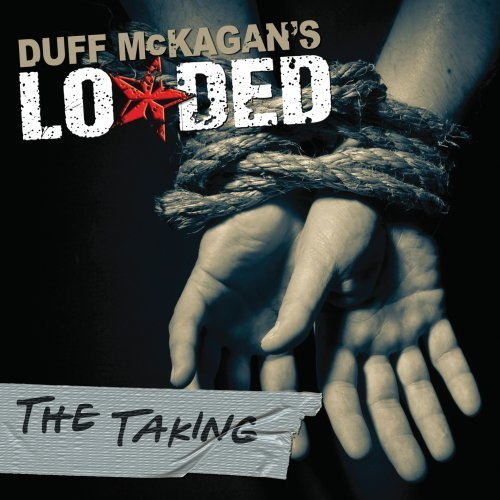 Pochette de The Taking