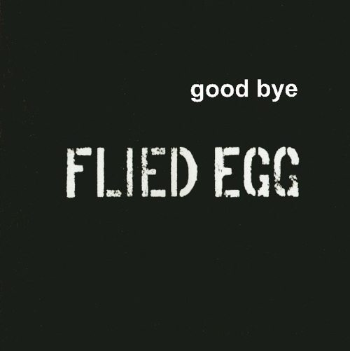 Pochette de Goodbye