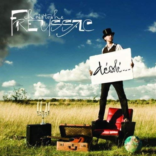 Pochette de Désolé