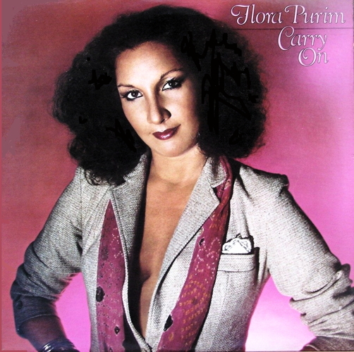 Pochette de Carry On