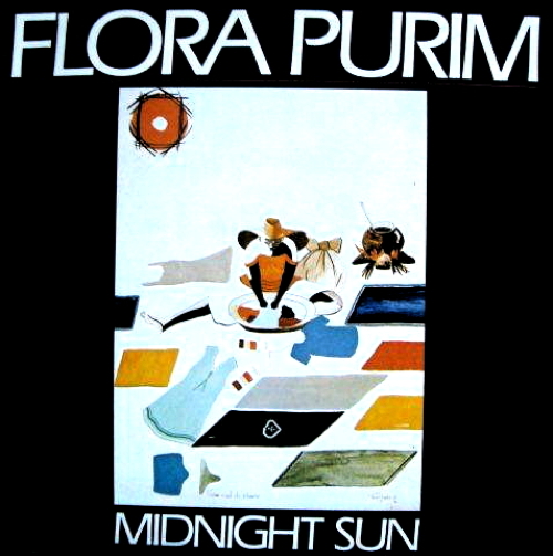 Pochette de The Midnight Sun