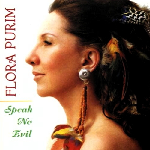 Pochette de Speak No Evil