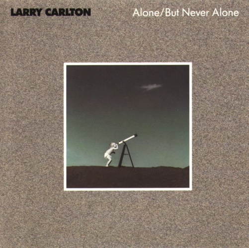 Pochette de Alone / But Never Alone