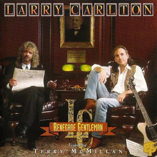Pochette de Renegade Gentleman