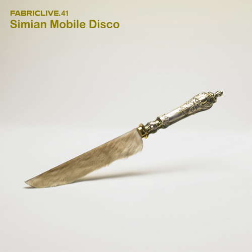 Pochette de Fabriclive.41