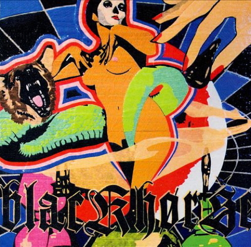 Pochette de The Black Arts Of Black Horse