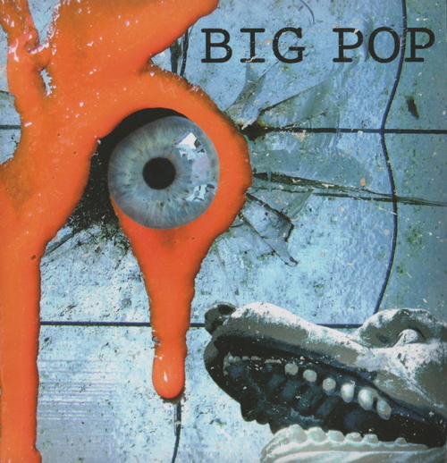Pochette de Big Pop