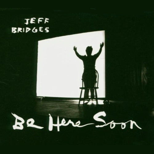 Pochette de Be Here Soon