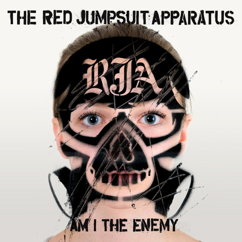 Pochette de Am I The Enemy