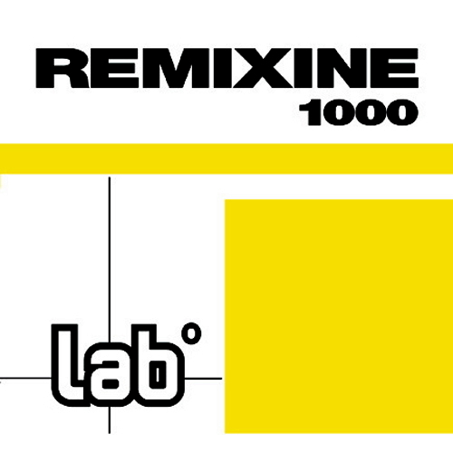 Pochette de Remixine 1000 Mg