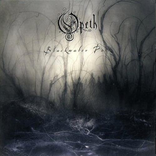 Pochette de Blackwater Park