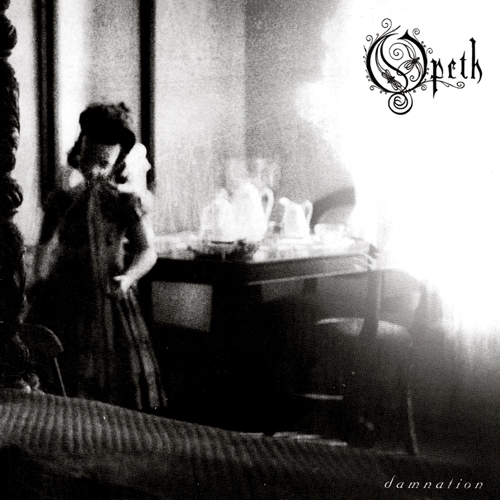 Pochette de Damnation